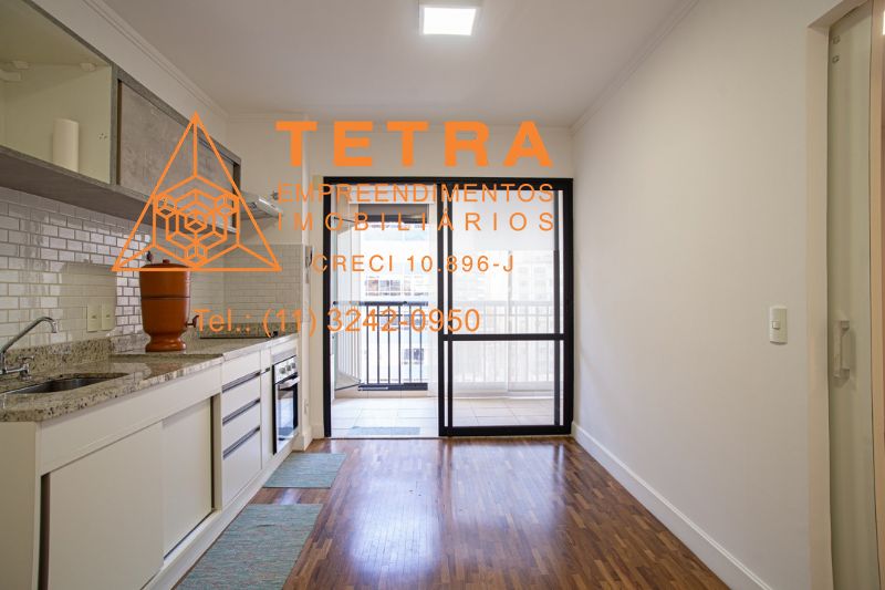 Excelente Apto. de 01 Dormitorio - 